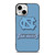 NORTH CAROLINA TAR HEELS FOOTBALL ICON iPhone 13 Mini Case