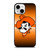 OSU OKLAHOMA STATE COWBOYS FOOTBALL LOGO ICON iPhone 13 Mini Case