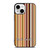PAUL SMITH LOGO PATTERN iPhone 13 Mini Case