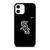 CHICAGO WHITE SOX NIKE LOGO iPhone 12 Case