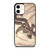 CHICAGO WHITE SOX WOODEN LOGO iPhone 12 Case
