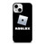 ROBLOX GAME LOGO iPhone 13 Mini Case