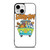 SCHOBYY DOO CHARACTERS iPhone 13 Mini Case