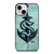 SEATTLE KRAKEN HOCKEY LOGO iPhone 13 Mini Case
