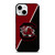 SOUTH CAROLINA GAMECOCKS LOGO ICON iPhone 13 Mini Case