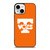 TENNESSEE VOLS FOOTBALL UNIVERSITY VOULUNTEERS iPhone 13 Mini Case
