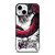 VENOM VS SPIDERMAN MARVEL COMIC iPhone 13 Mini Case