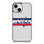 WASHINGTON CAPITALS LOGO EMBLEM HOCKEY CLUB iPhone 13 Mini Case