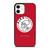 AJAX AMSTERDAM FOOTBALL TEAM LOGO ICON 946 iPhone 12 Case
