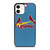 BASEBALL ST LOUIS CARDINALS 946 iPhone 12 Case