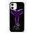 BLACK MAMBA KOBE BRYANT LOGO 946 iPhone 12 Case