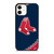BOSTON RED SOX BASEBALL ICON LOGO 946 iPhone 12 Case