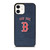 BOSTON RED SOX LOGO JEANS 946 iPhone 12 Case