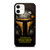 BOUNTY HUNTER BOBA STAR WARS 946 iPhone 12 Case