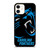 CAROLINA PANTHERS NFL LOGO SYMBOL 946 iPhone 12 Case CAROLINA PANTHERS NFL LOGO SYMBOL 946 iPhone 12 Case