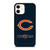 CHICAGO BEARS LOGO ICON 946 iPhone 12 Case
