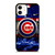 CHICAGO CUBS ICON BASEBALL MLB 946 iPhone 12 Case