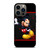 MICKEY MOUSE KISS iPhone 13 Pro Case