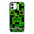 CREEPER MINECRAFT 946 iPhone 12 Case