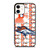 DENVER BRONCOS LOGO ICON 946 iPhone 12 Case