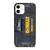DEWALT TOUGH SYSTEM LOGO 946 iPhone 12 Case