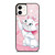 DISNEY MARIE ARISTOCATS 946 iPhone 12 Case