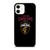 CLEVELAND CAVALIERS LOGO BADGE iPhone 12 Case