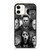 HORROR MOVIES CHARACTERS 946 iPhone 12 Case HORROR MOVIES CHARACTERS 946 iPhone 12 Case