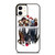 HORROR MOVIES FUNNY CHARACTERS 946 iPhone 12 Case HORROR MOVIES FUNNY CHARACTERS 946 iPhone 12 Case