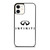 INFINITI LOGO ICON 946 iPhone 12 Case