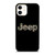 JEEP WRANGLER LOGO CAMO 946 iPhone 12 Case