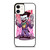 JOKER CARTOON KAWAII DC 946 iPhone 12 Case JOKER CARTOON KAWAII DC 946 iPhone 12 Case