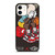 KAWS AIR JORDAN SUPREME 946 iPhone 12 Case