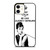 KEEP CALM AUDREY HEPBURN 946 iPhone 12 Case