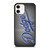 LA DODGERS BASEBALL CLUB EMBLEM LOGO 946 iPhone 12 Case