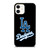 LA DODGERS LOS ANGELES LOGO 946 iPhone 12 Case