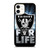 LAS VEGAS RAIDERS FOOTBALL LOGO 946 iPhone 12 Case