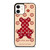 LITTLE BEAR BRICK KAWS RED 946 iPhone 12 Case