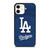 LOS ANGELES LA DODGERS BASEBALL TEAM 946 iPhone 12 Case