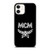 MCM WORLDWIDE SIMPLELOGO 946 iPhone 12 Case