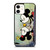 MICKEY MINNIE MOUSE DISNEY KISS 946 iPhone 12 Case