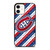 MONTREAL CANADIENS HOCKEY LOGO EMBLEM 946 iPhone 12 Case