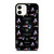 NEW ENGLAND PATRIOTS LOGO ICON 946 iPhone 12 Case