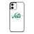 NEW YORK JETS ICON LOGO 946 iPhone 12 Case