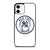 NEW YORK YANKEES ICON BASEBALL CLUB LOGO 946 iPhone 12 Case