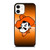 OSU OKLAHOMA STATE COWBOYS FOOTBALL LOGO ICON 946 iPhone 12 Case