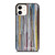 PAUL SMITH ABSTRACT STRIPES 946 iPhone 12 Case