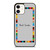 PAUL SMITH FASHION LOGO 946 iPhone 12 Case