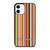 PAUL SMITH LOGO PATTERN 946 iPhone 12 Case
