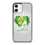 CLUB LEON FOOTBALL LOVE iPhone 12 Case